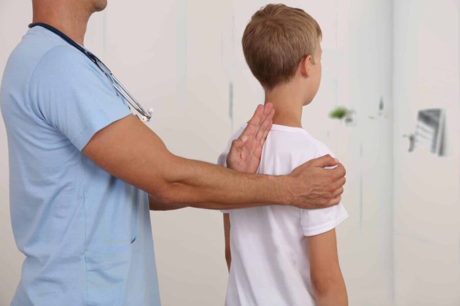 Adolescent physiotherapy