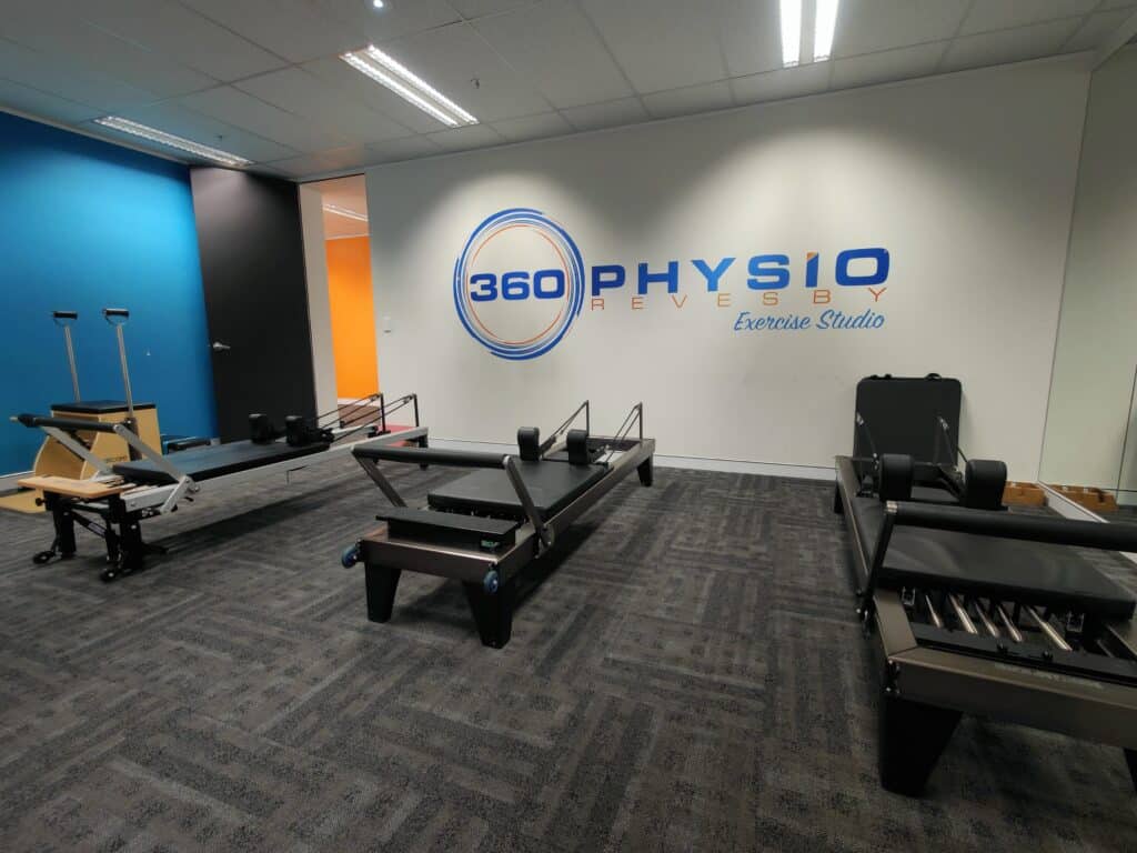 Clinical Pilates | 360 Physio Revesby