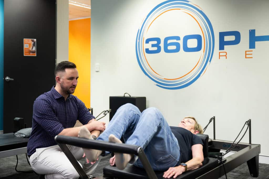 Benchmark Revesby 360 JOW 260828 3776